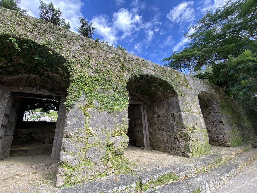 Sogenji Ruins