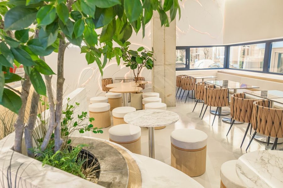 Forest Seongsu Cafe