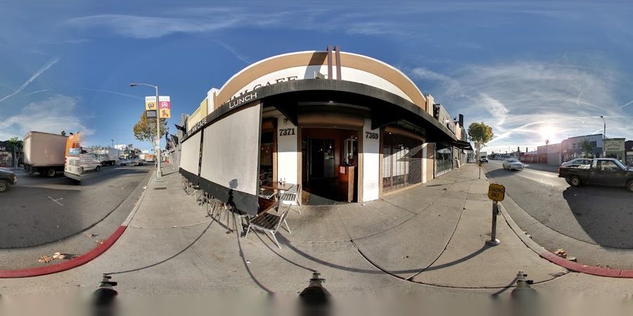 Blu Jam Cafe