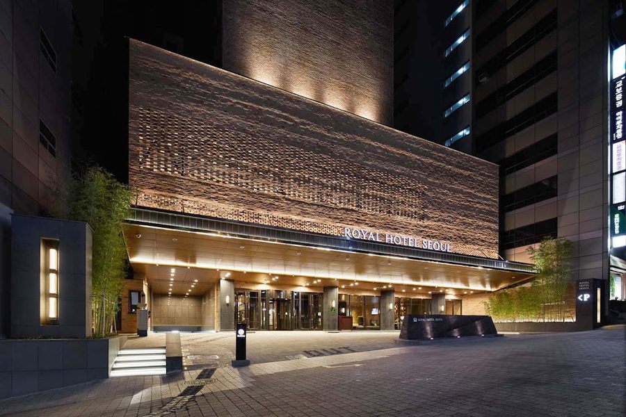 Solaria Nishitetsu Hotel Seoul Myeongdong