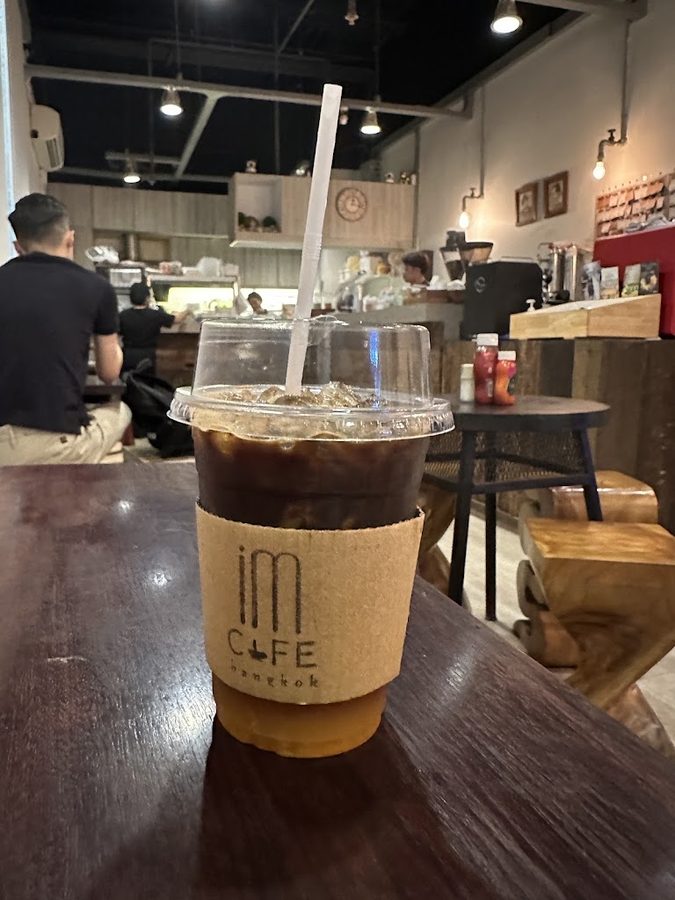 im cafe bangkok