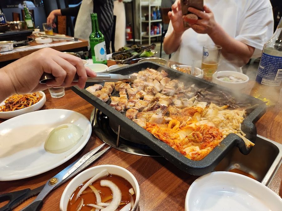 Insadong Gokjip