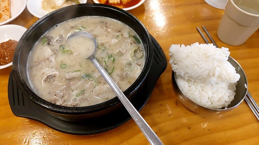 Tojong Sundaeguk