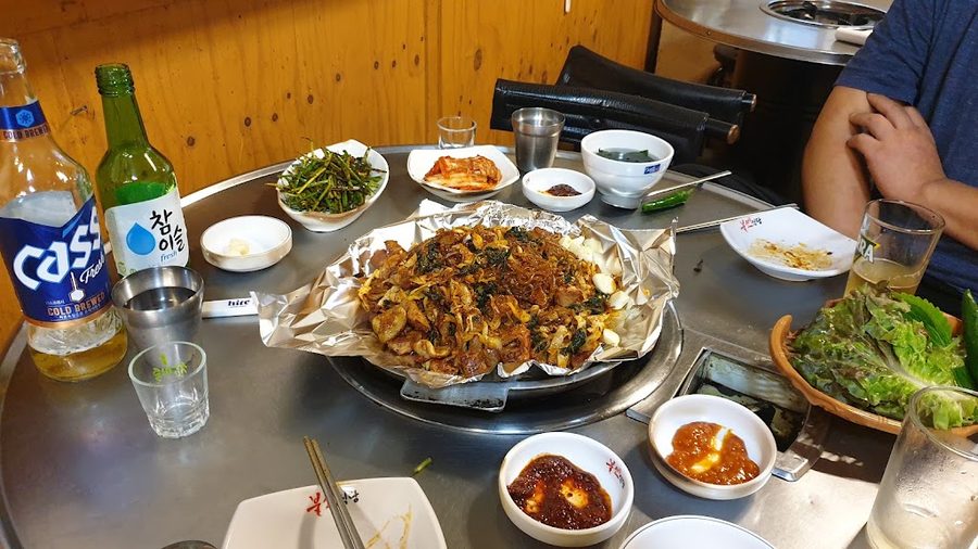 Wangsimni Gopchang