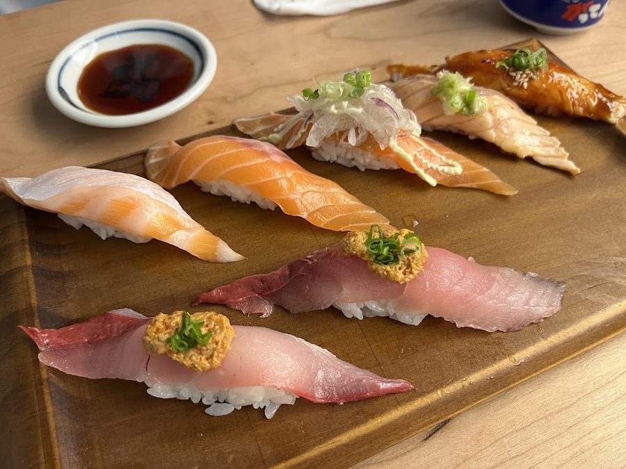 Gatten Sushi Sinsa