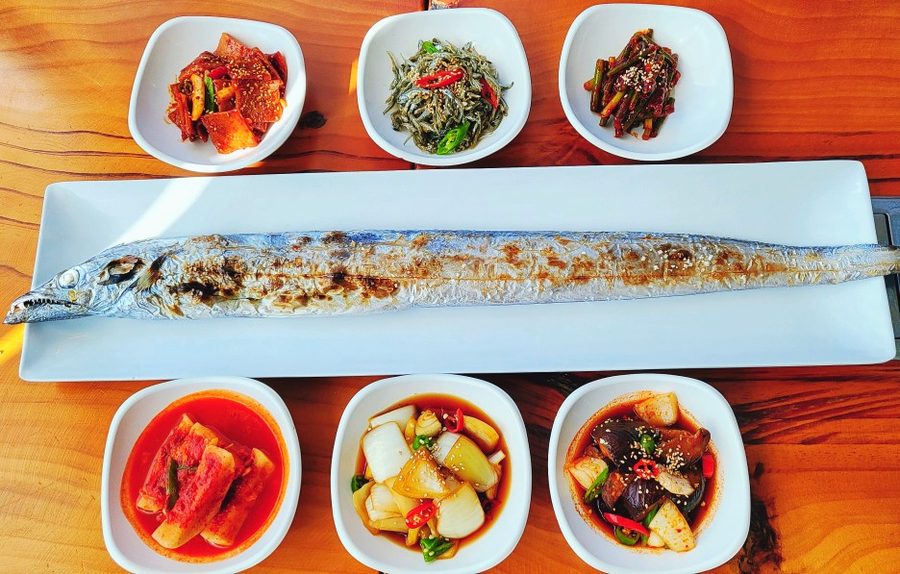 손맛촌 제주 고사리갈치조림 통갈치구이 전문 조천본점