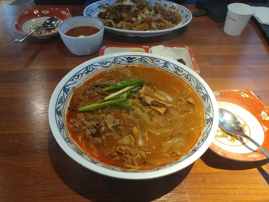 Bobae Banjeom Mandeok Branch