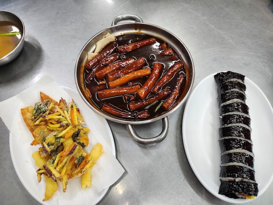 Jinmi Tteokbokki