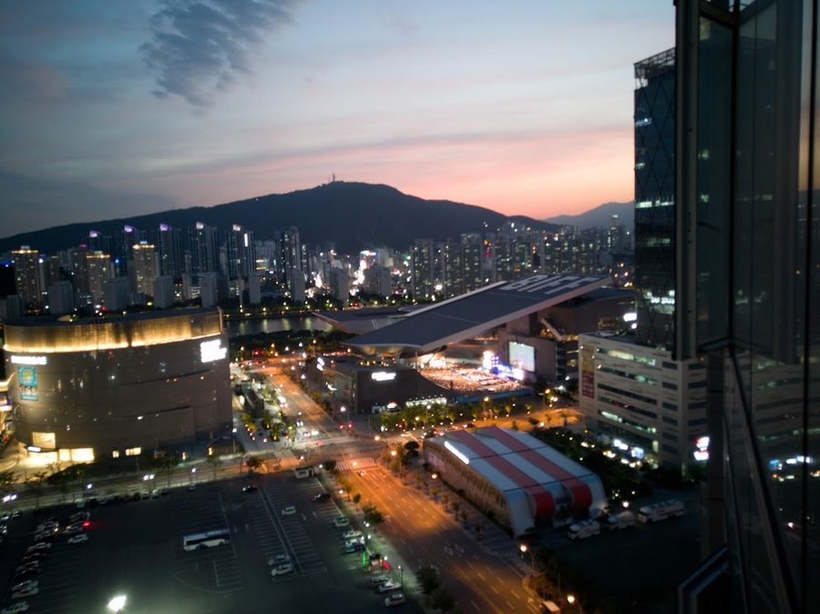 Centum City