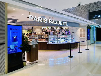 Paris Baguette Bugis Junction