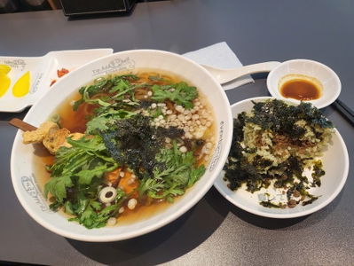 Bigamyeon in Yeouido