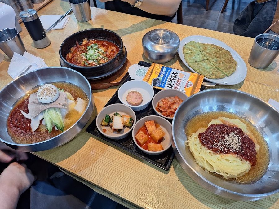 제성밀면