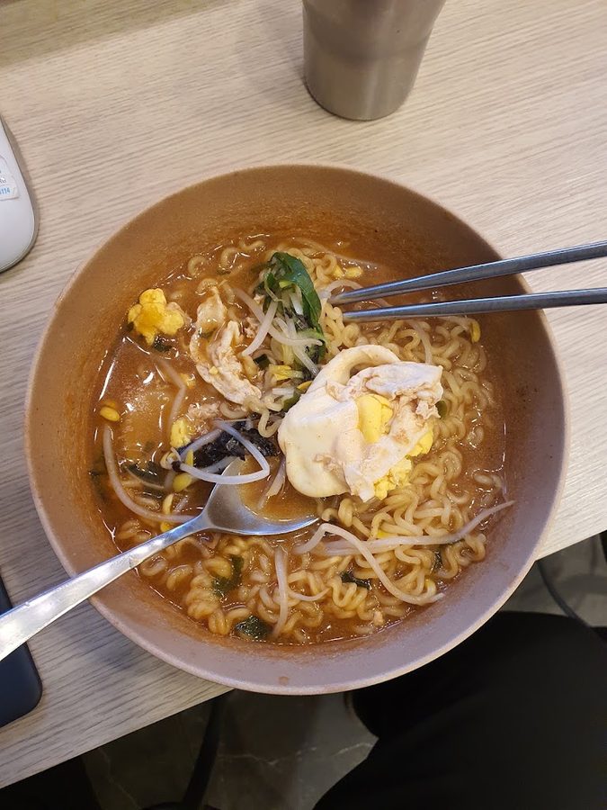 Tteokbokki Star