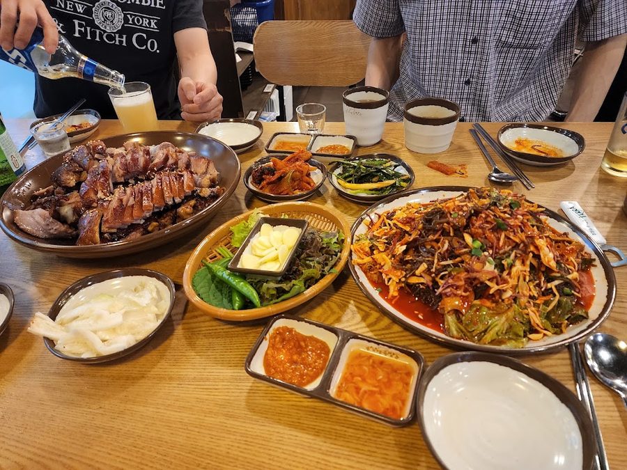 Samdae Jokbal
