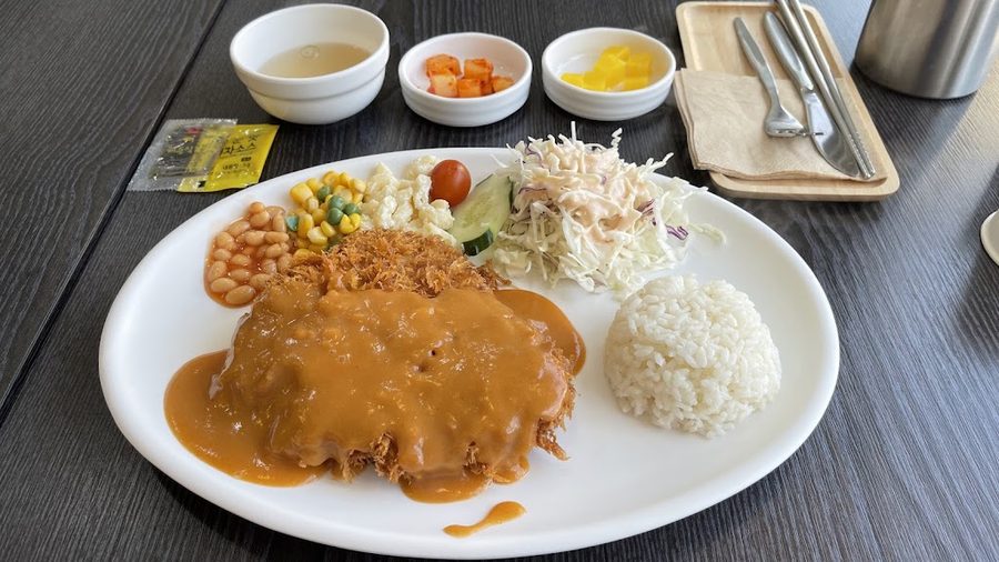 Donald Donkatsu
