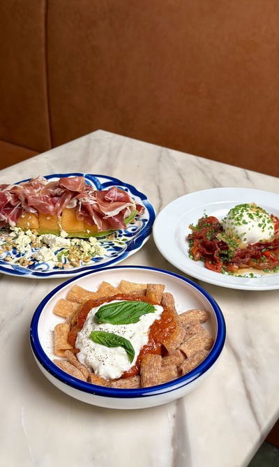 Chicco Trattoria (Telok Ayer, Italian Restaurant)