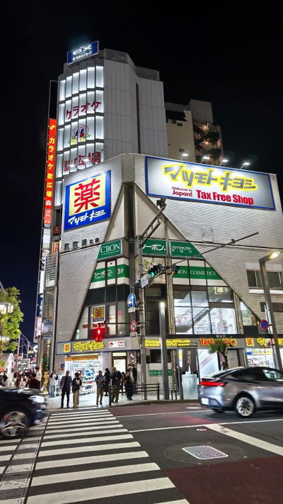 松坂屋上野店