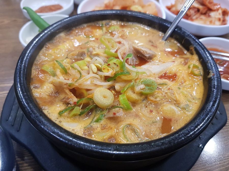 Eungam Sundaeguk