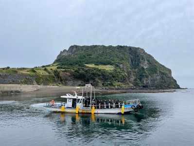 Seongsan Scuba Resort (PADI)