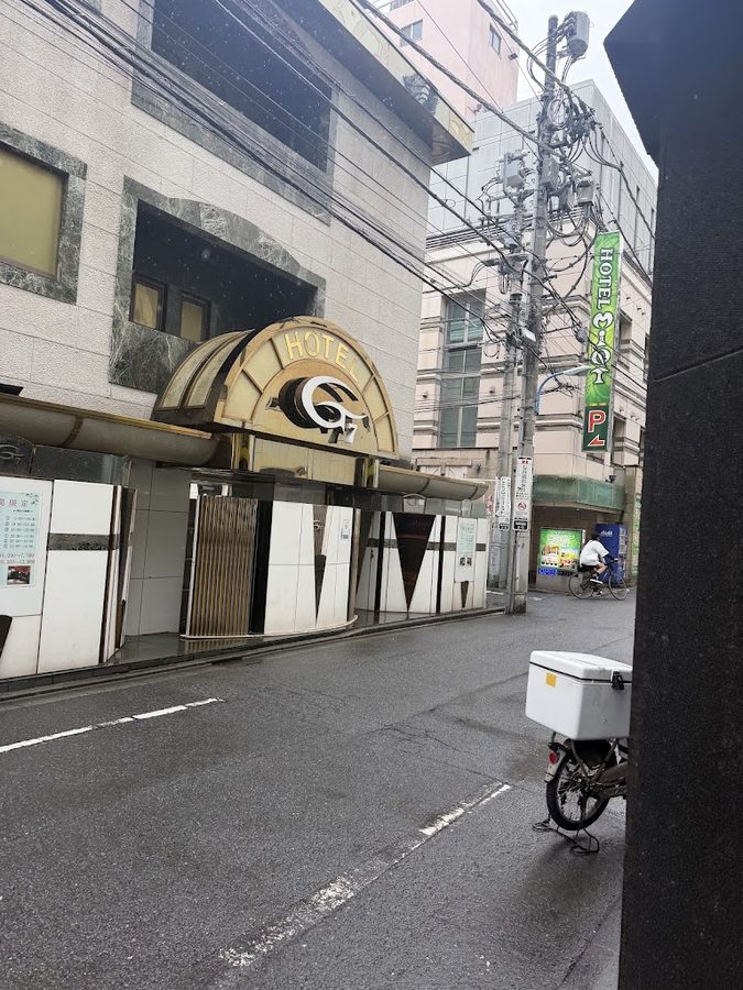 플라워 테라스 히가시 신주쿠