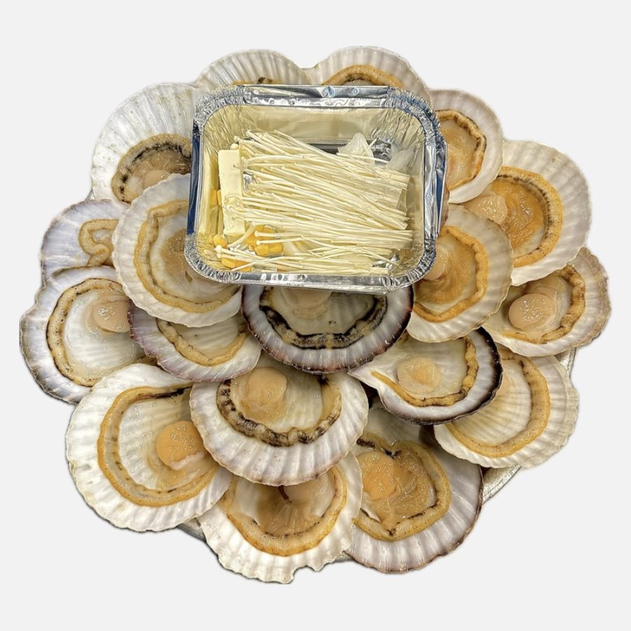 송도통큰조개