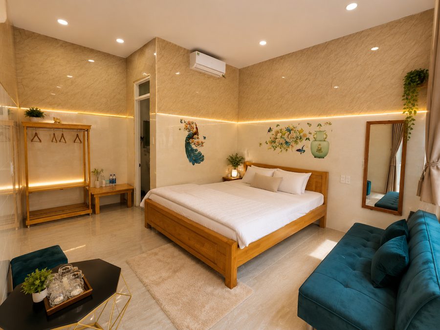 Garden House Nha Trang Villa