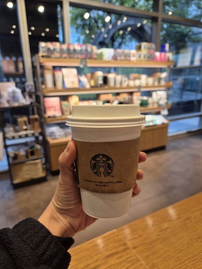 Starbucks