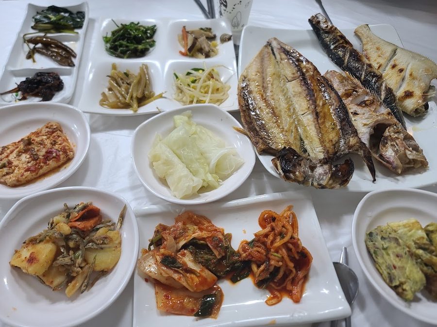 別味美食店