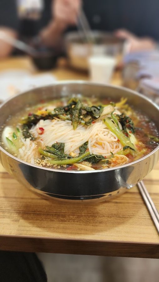 공주칼국수앤쭈꾸미