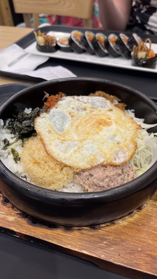 Yamsaem Gimbap Haeundae Station Branch
