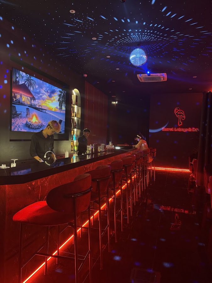Secret Bar & Pub