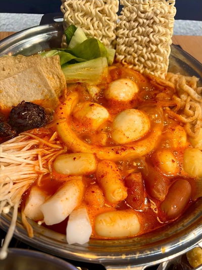 Dukki Tteokbokki Eungam Branch