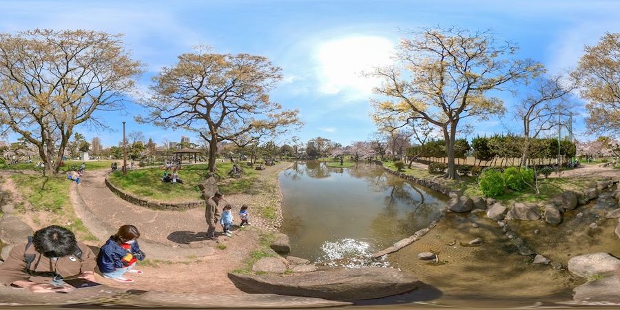 Sumiyoshi Park