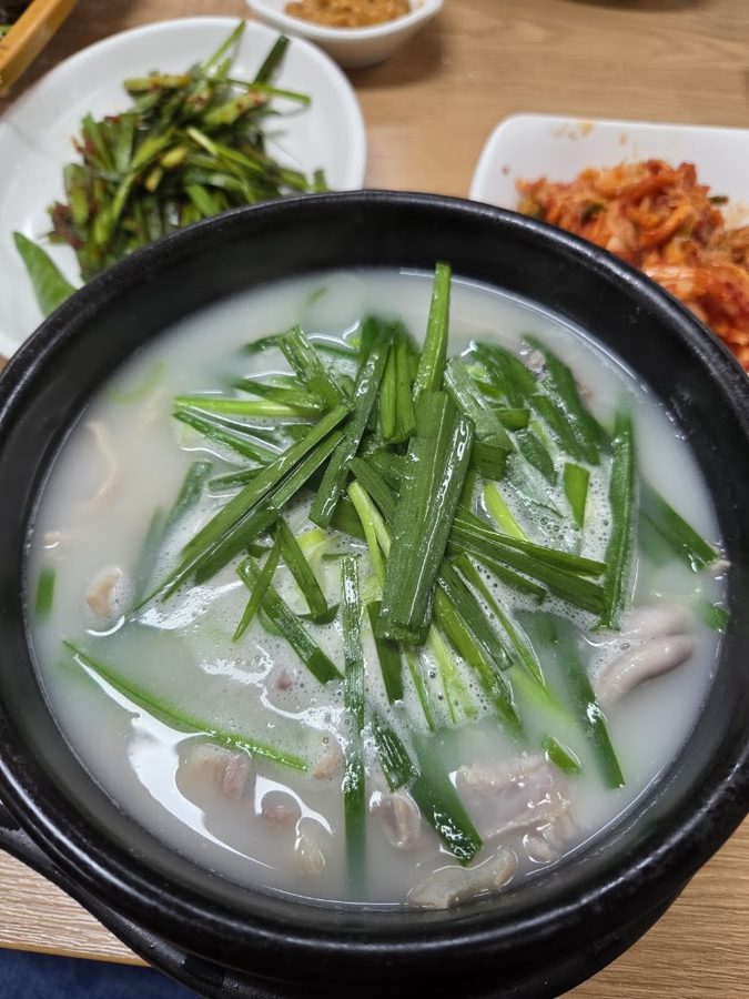 Bonggye Dwaeji Gukbap