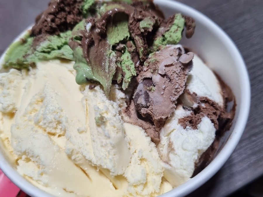 Baskin Robbins