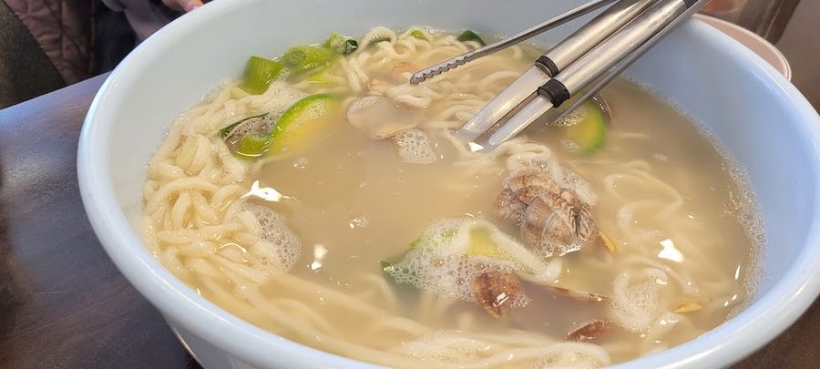 Gaetmaeul Bajirak Kalguksu