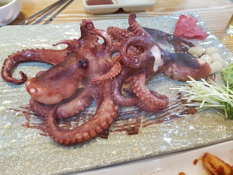 오삼식당