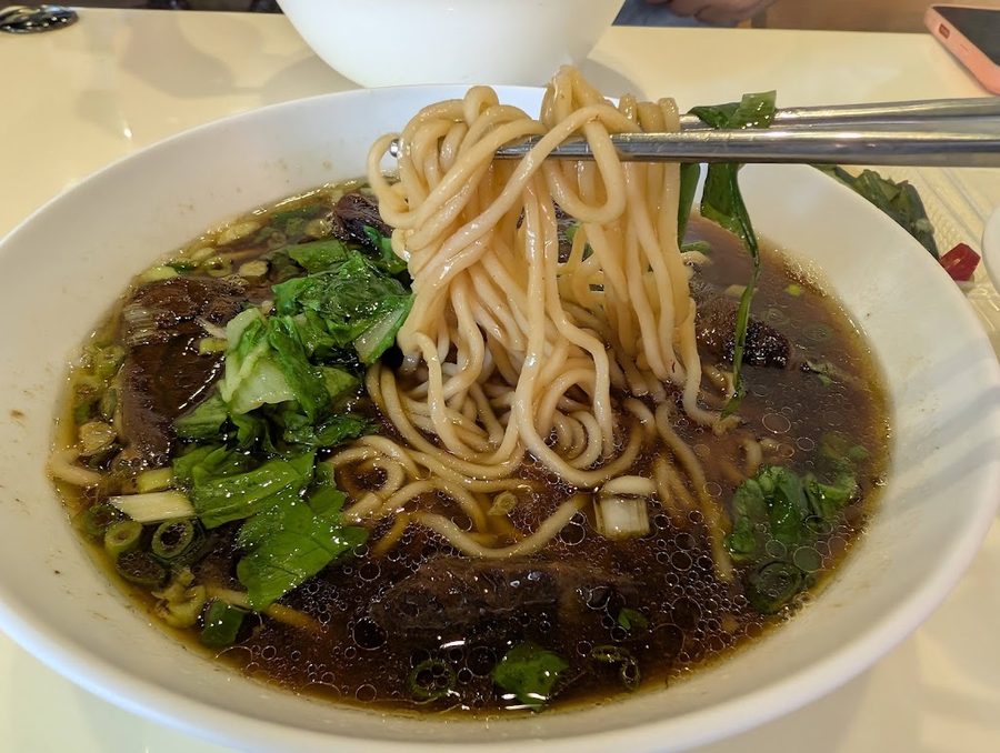 大牛牛肉麵 四維總店