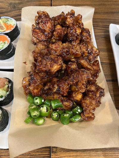Oto Gimbap Yeoksam Branch