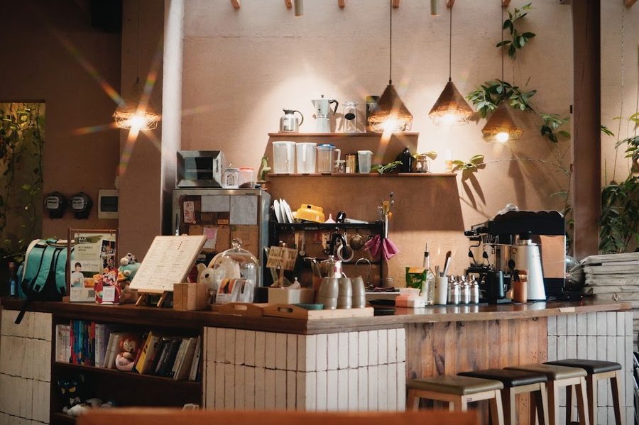 Terra Café & Workshops