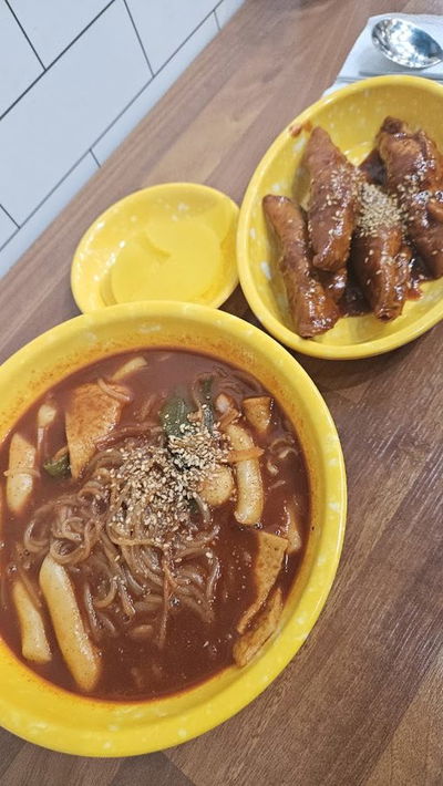 Oktokki Tteokbokki