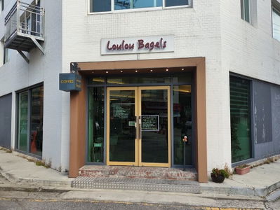 Loulou Bagels