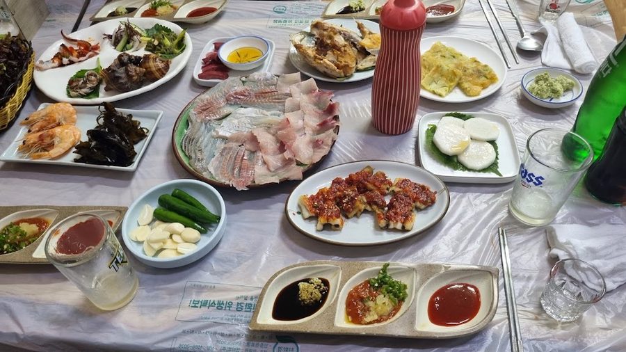 은파식당