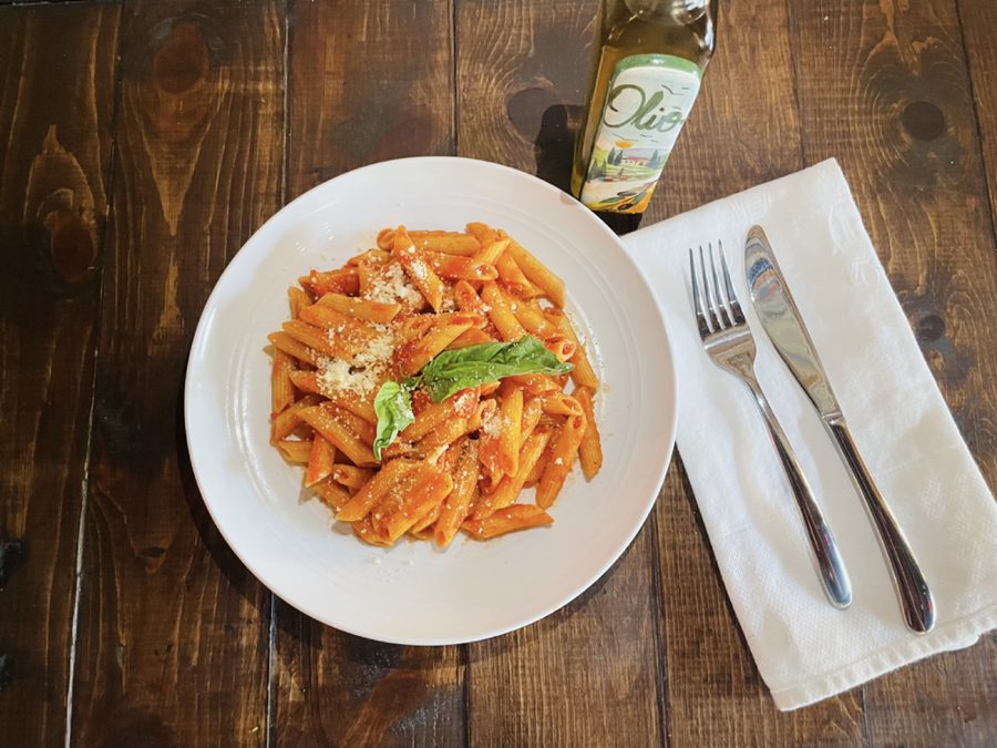 ITALIAN PASTA CO. (ECHO PARK)