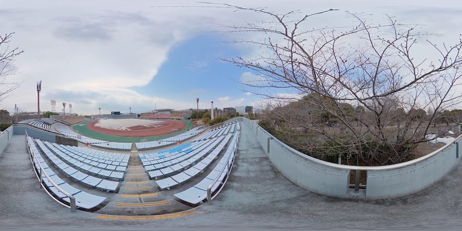 Takebishi Stadium Kyoto