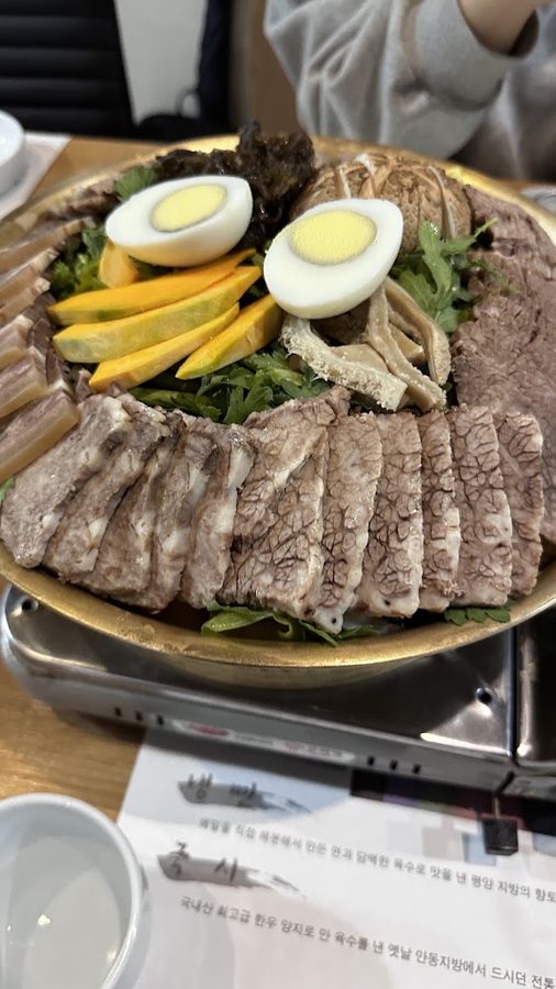 우일면옥 상록점