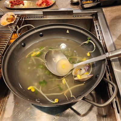 조개구오