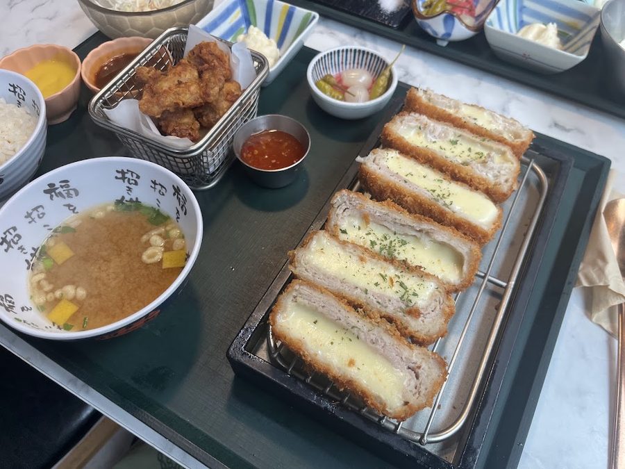 고베규카츠 대전 은행점