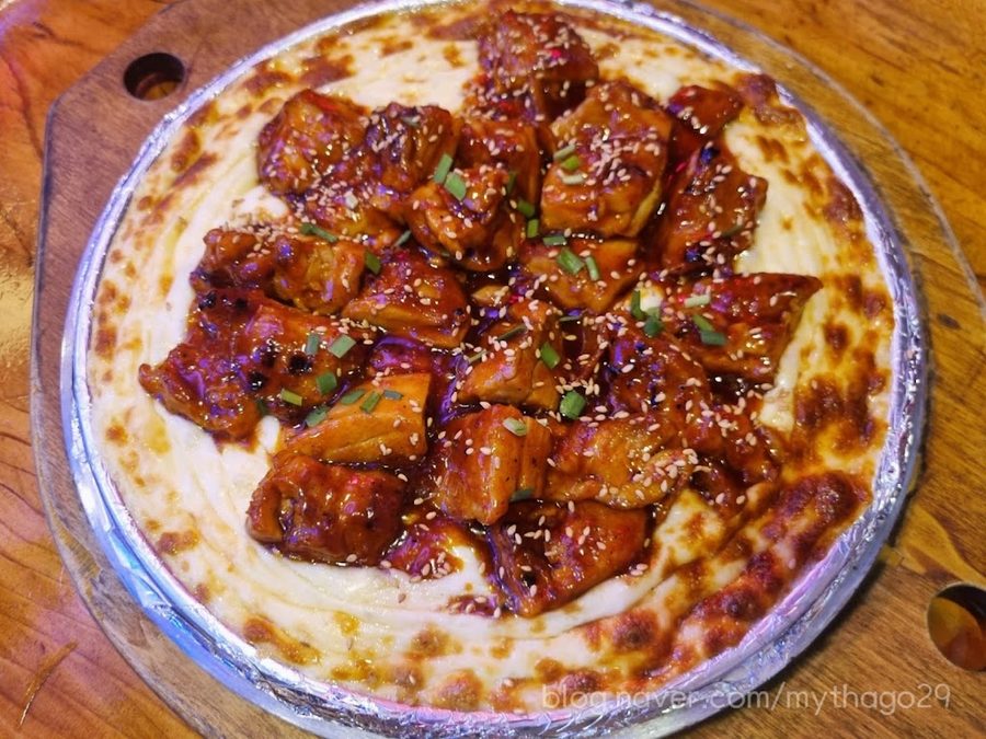 Hullala Chamsut Barbecue Sillim 1 Branch