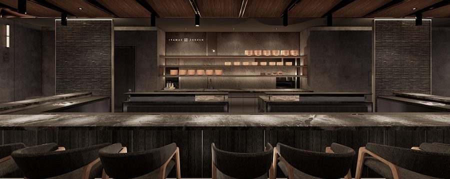 Itamae Zonzen Taipei Xinyi